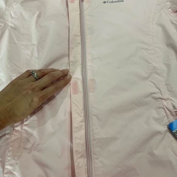 Columbia Girls' Arcadia Ii Jacket, nwt, girls size Large - Picture 5 of 10
